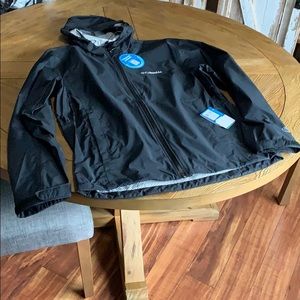 columbia lightweight waterproof jacket